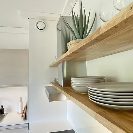 Apartment Tyylikaes Kolmio Puiston Laidalla Forssa