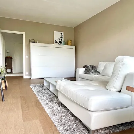 Tyylikaes Kolmio Puiston Laidalla * Forssa